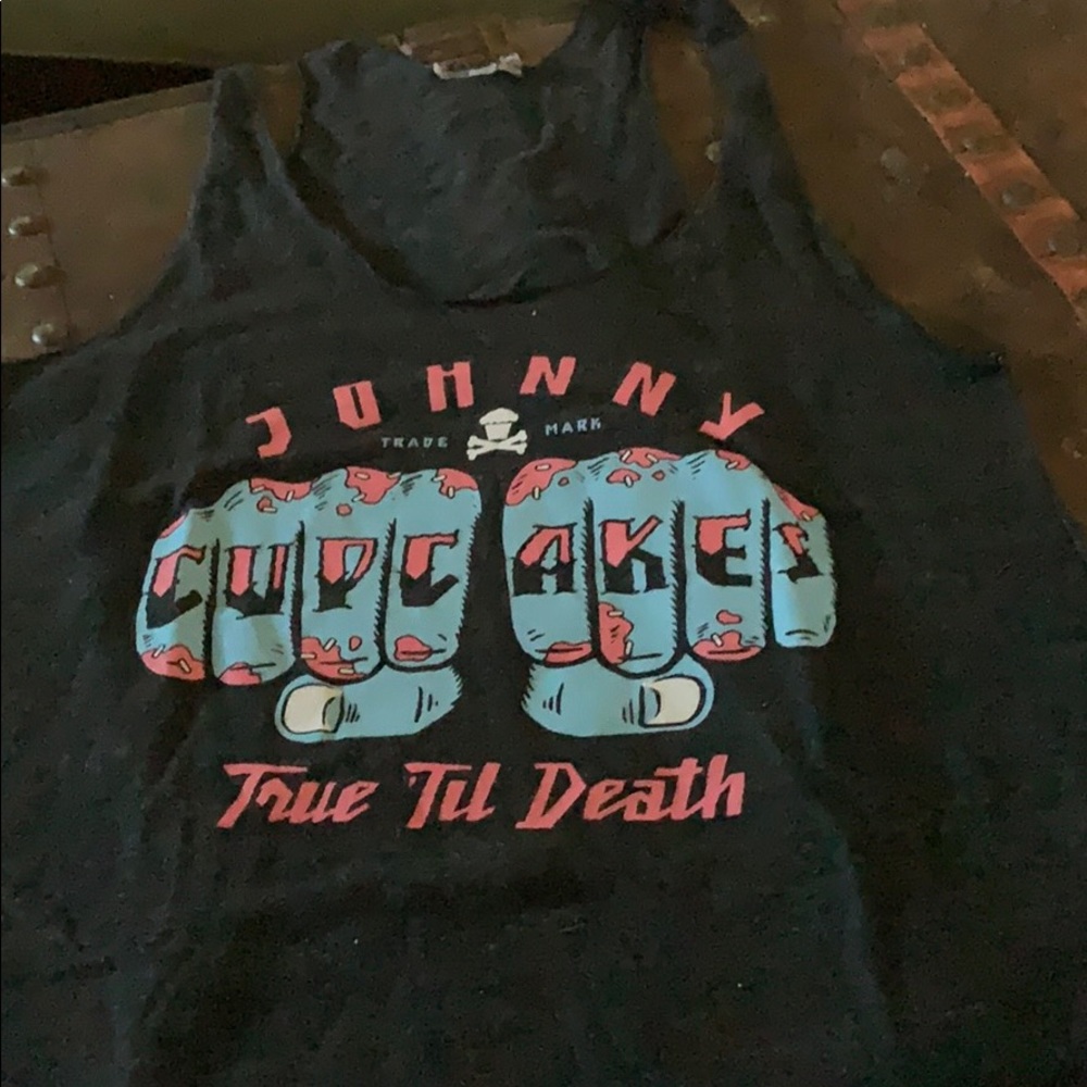 Johnny Cupcakes Tank